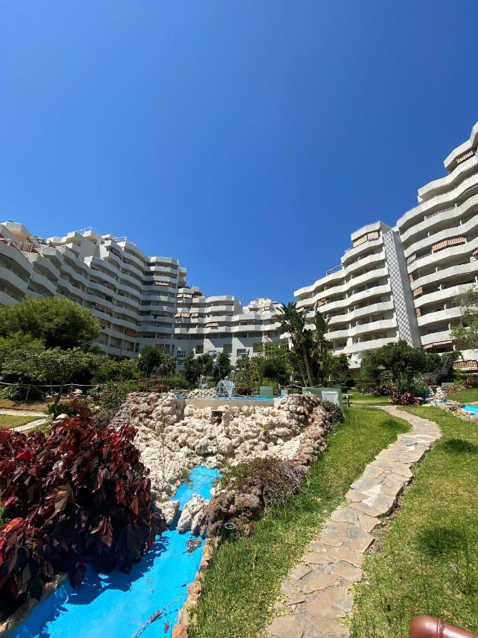 Benal-Beach-511. Walking Distance To The Beach Benalmádena Exteriör bild