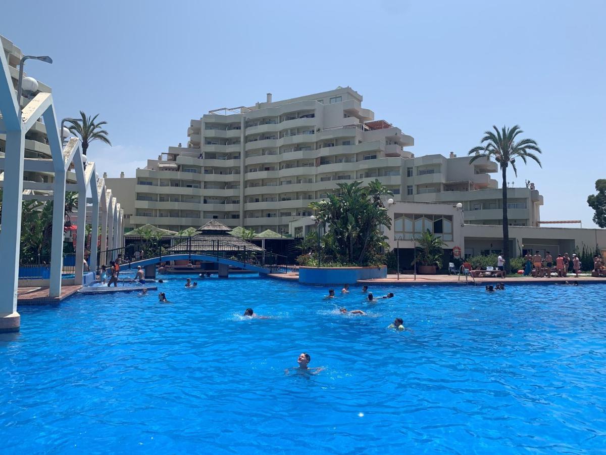 Benal-Beach-511. Walking Distance To The Beach Benalmádena Exteriör bild