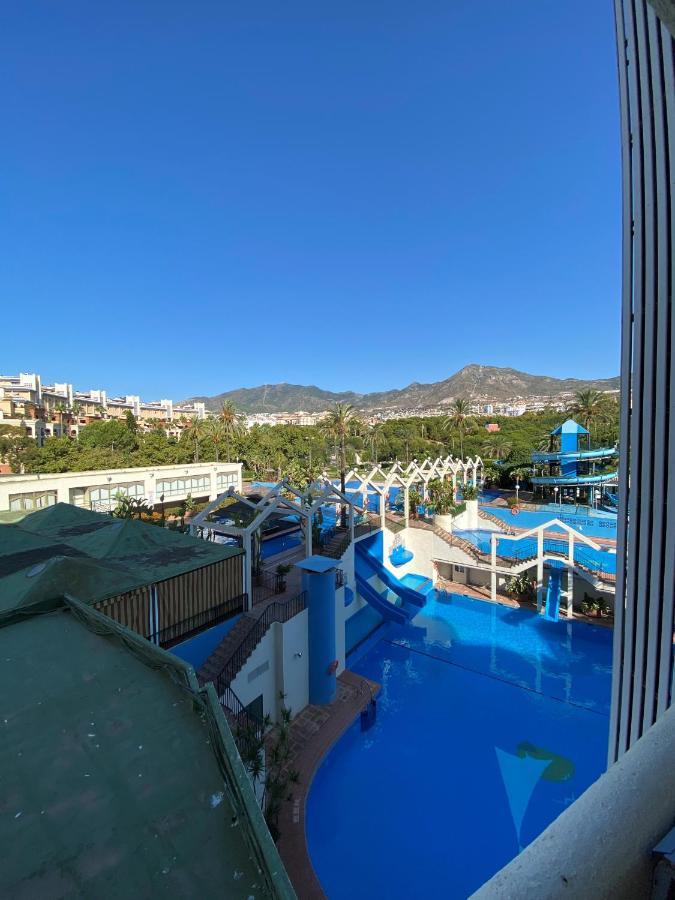 Benal-Beach-511. Walking Distance To The Beach Benalmádena Exteriör bild