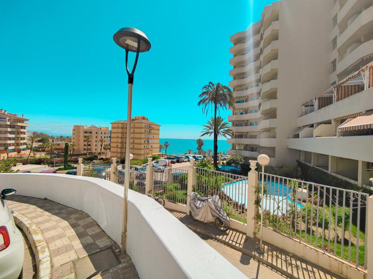 Benal-Beach-511. Walking Distance To The Beach Benalmádena Exteriör bild